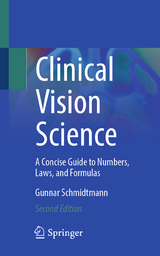Clinical Vision Science - Schmidtmann, Gunnar