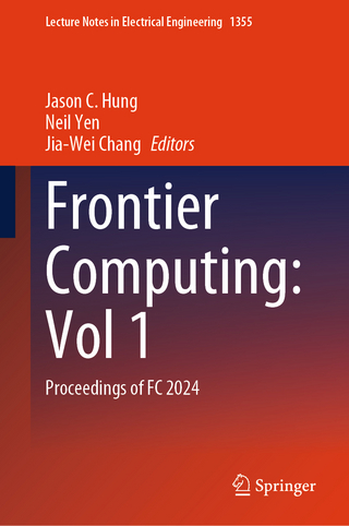Frontier Computing: Vol 1