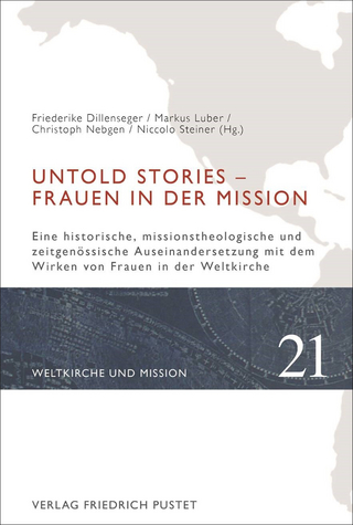 Untold stories, Frauen in der Mission