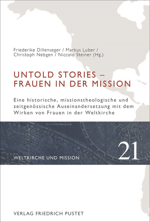 Untold stories, Frauen in der Mission - 