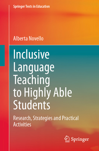 Inclusive Language Teaching to Highly Able Students