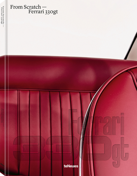 Ferrari 330GT - Charles Blunier, Sven Germann, Beat Imwinkelried