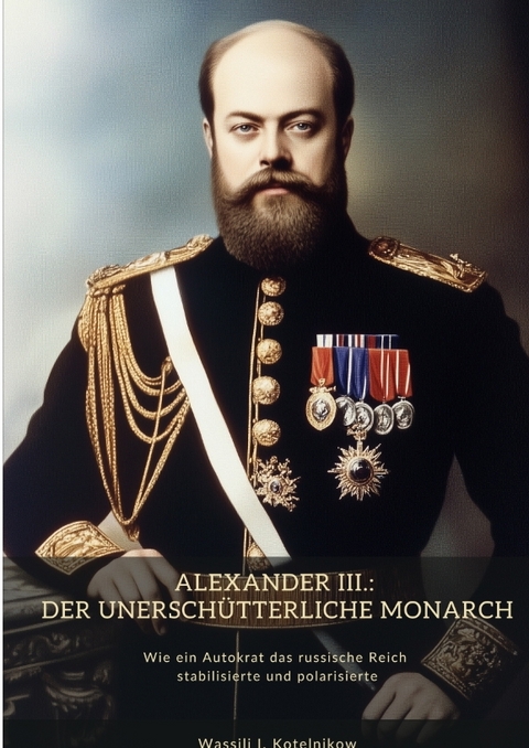 Alexander III.: Der unerschütterliche Monarch - Wassili I. Kotelnikow