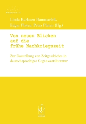 Von neuen Blicken auf die fr&uuml;he Nachkriegszeit - 