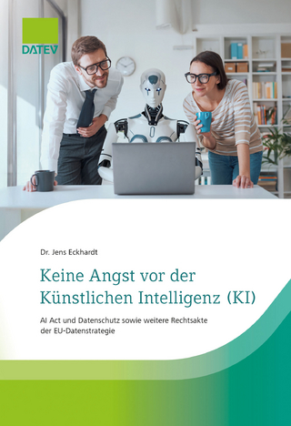 Keine Angst vor der Künstlichen Intelligenz (KI)