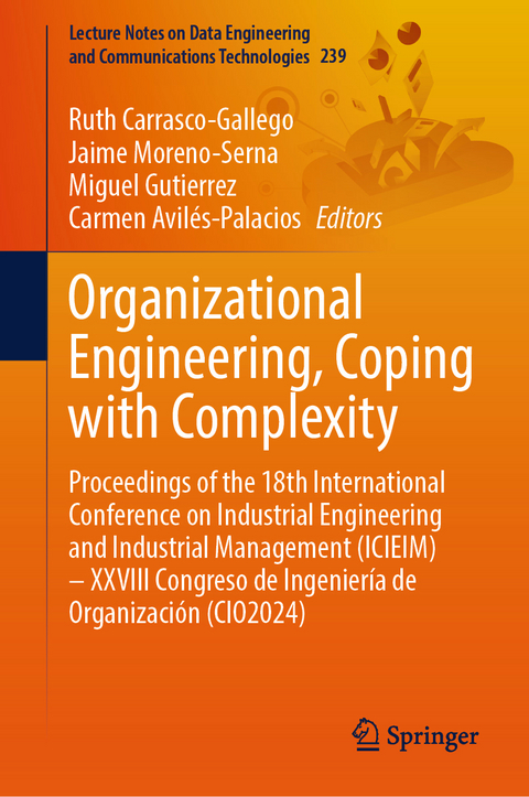 Organizational Engineering, Coping with Complexity - 
