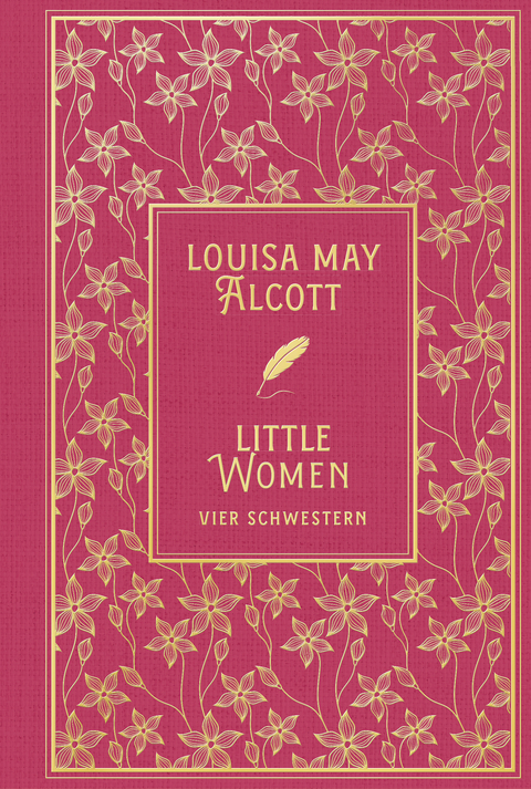 Little Women: Vier Schwestern - Louisa May Alcott
