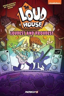 Loud House: Loudest and Proudest - The Loud House Creative Team