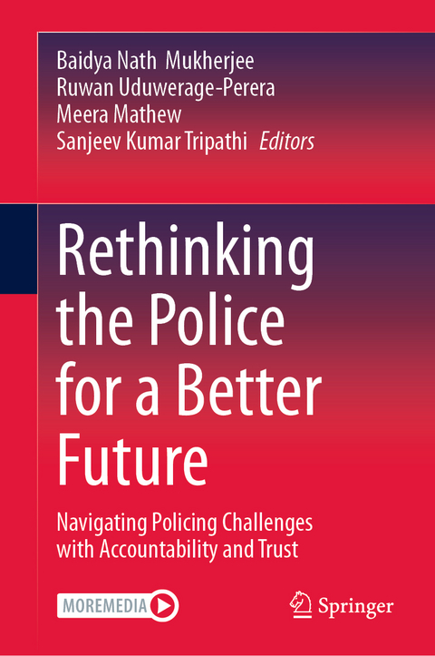 Rethinking the Police for a Better Future - 