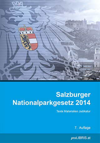 Salzburger Nationalparkgesetz 2014