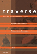 Wirtschaftliche Dependenz | D&eacute;pendance &eacute;conomique