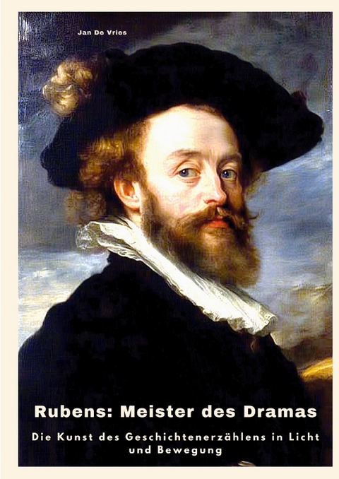 Rubens: Meister des Dramas - Jan de Vries