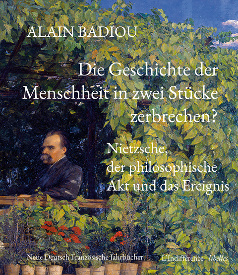 Die Geschichte der Menschheit in zwei Stücke zerbrechen? - Alain Badiou