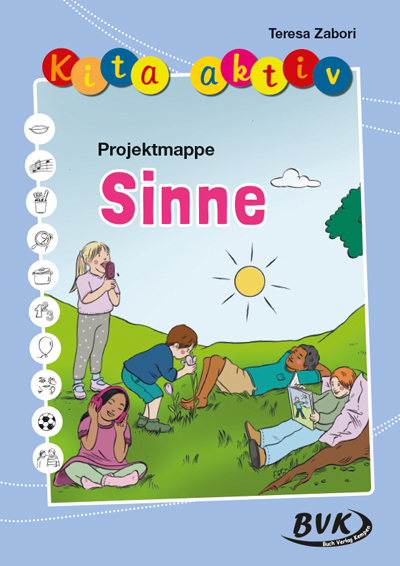 Projektmappe Sinne - Teresa Zabori