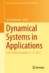 Dynamical Systems in Applications - 