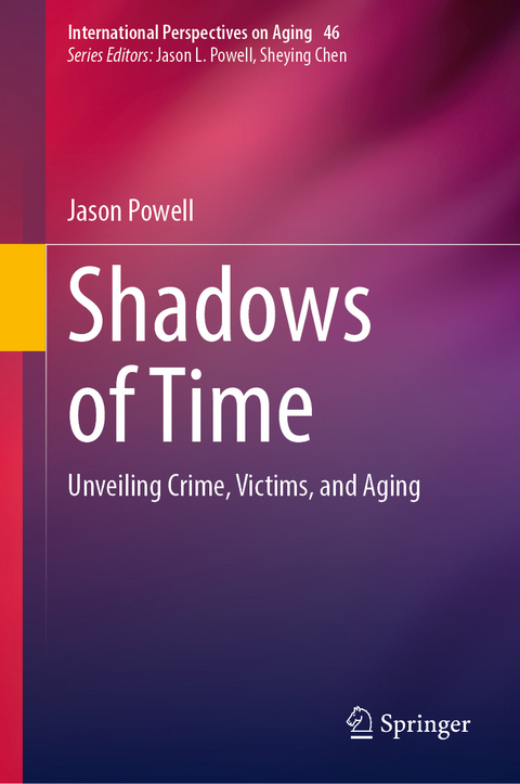 Shadows of Time - Jason Powell