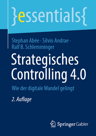 Strategisches Controlling 4.0