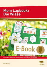 Mein Lapbook: Die Wiese - Petra Mönning
