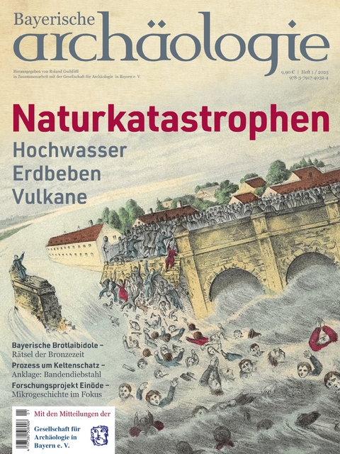 Naturkatastrophen. Hochwaser - Erdbeben - Vulkane - 