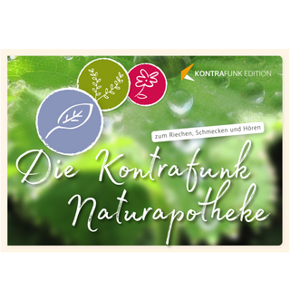 Die Kontrafunk-Naturapotheke