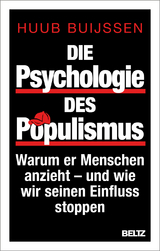 Die Psychologie des Populismus - Huub Buijssen