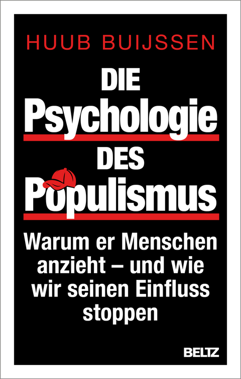 Die Psychologie des Populismus - Huub Buijssen