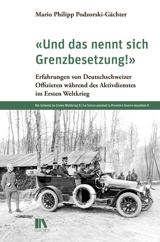 «Und das nennt sich Grenzbesetzung!»