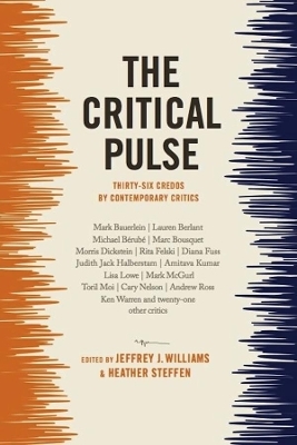 The Critical Pulse - 