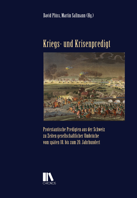 Kriegs- und Krisenpredigt - 