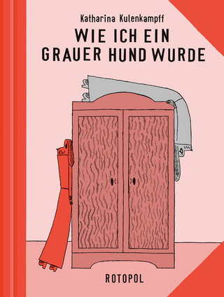 Wie ich ein grauer Hund wurde