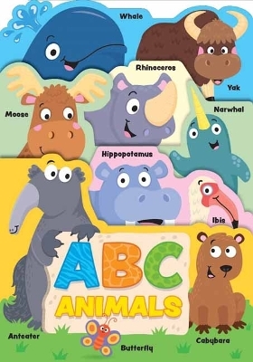 ABC Animals in the Wild - 7 Cats Press