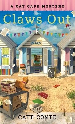 Claws Out - Cate Conte