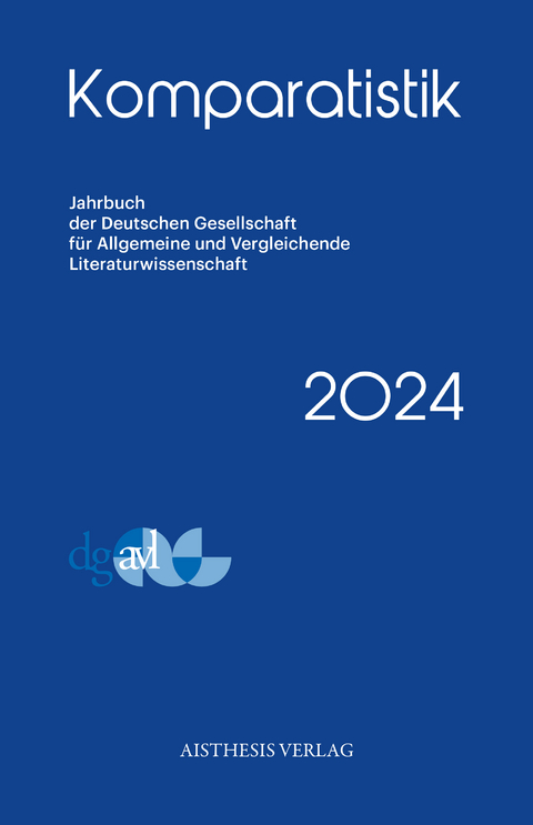 Komparatistik (2024) - 