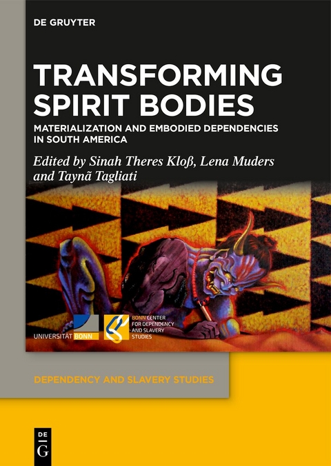 Transforming Spirit Bodies - 