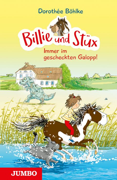 Billie und St&uuml;x 2 - Doroth&eacute;e B&ouml;hlke