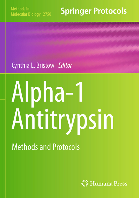 Alpha-1 Antitrypsin - 