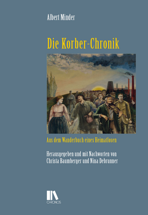 Die Korber-Chronik - Albert Minder