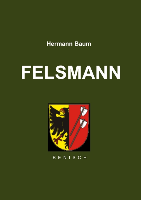 Felsmann - Hermann Baum
