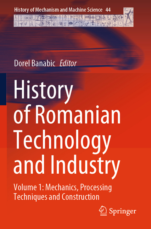 History of Romanian Technology and Industry - 