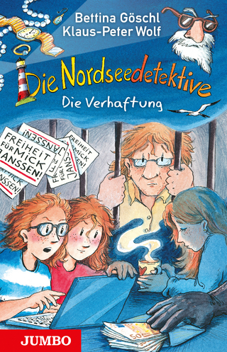 Die Nordseedetektive (Band 13) – Die Verhaftung