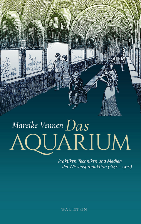 Das Aquarium -  Mareike Vennen