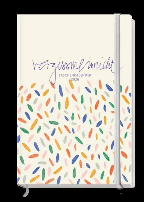 vergissmeinnicht 2026 - Anja Schäfer