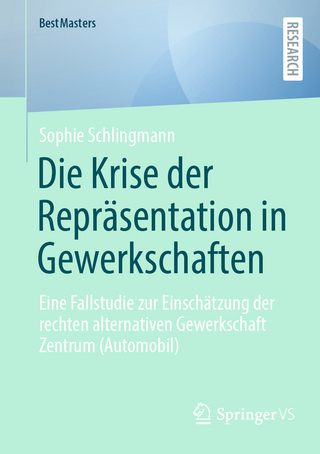 Die Krise der Repräsentation in Gewerkschaften