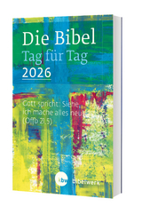 Die Bibel Tag für Tag 2026 - Brand, Fabian