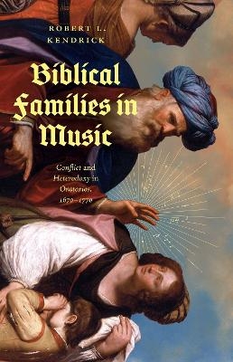 Biblical Families in Music