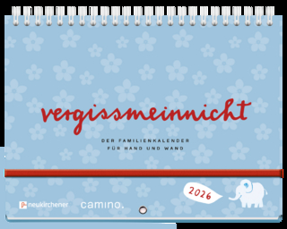 vergissmeinnicht 2026