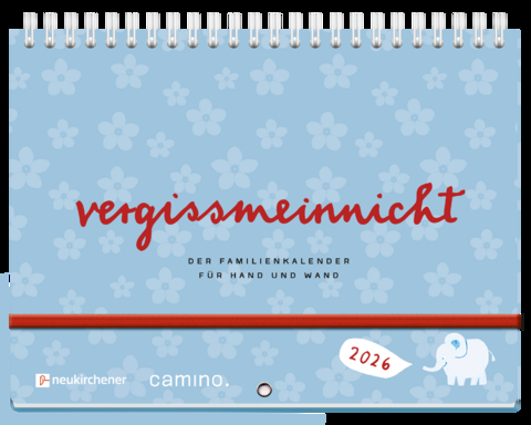 vergissmeinnicht 2026 - Daniela Albert