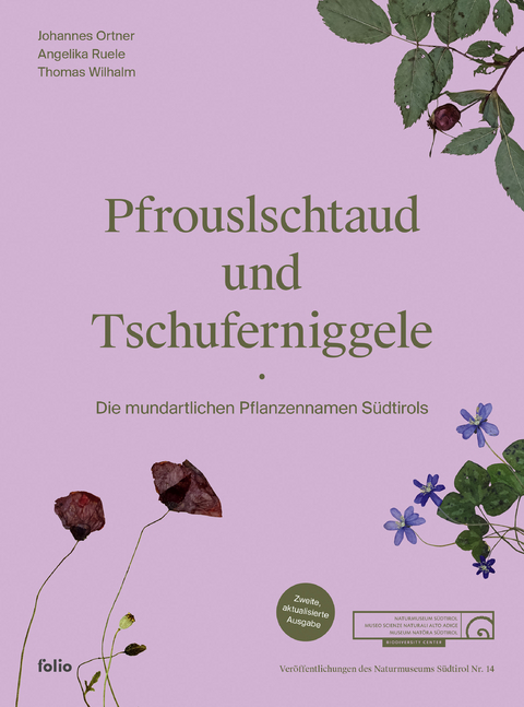 Pfrouslschtaud und Tschuferniggele - Johannes Ortner, Angelika Ruele, Thomas Wilhalm