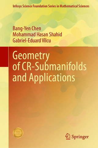 Geometry of CR-Submanifolds and Applications