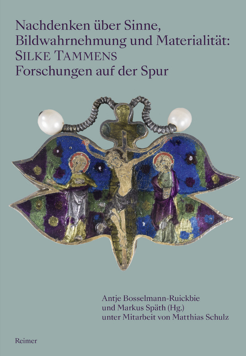 Nachdenken &uuml;ber Sinne, Bildwahrnehmung und Materialit&auml;t - Tina Bawden, Kristin B&ouml;se, Romina Ebenh&ouml;ch, David Ganz, Karin Gludovatz, Claudia Hattendorff, Vera Henkelmann, Saskia Hennig von Lange, Helmut Krasser, Peter von M&ouml;llendorff, Ulrich Rehm, Bruno Reudenbach, Barbara Schellewald, Markus Sp&auml;th, Maria St&uuml;rzebecher